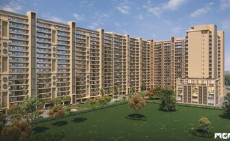 3 BHK Apartment For Sale in The Ananta Aspire in Utrathiya, Zirakpur