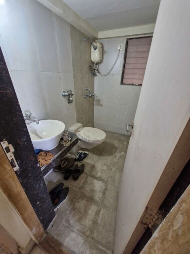 Bathroom, rustomjee-avenue-h 2 Bedroom 584 Sq.Ft. Apartment In Virar West Palghar 10769166