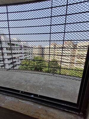Balcony in 2 BHK Apartment at Rustomjee Avenue H, Virar West – for Sale