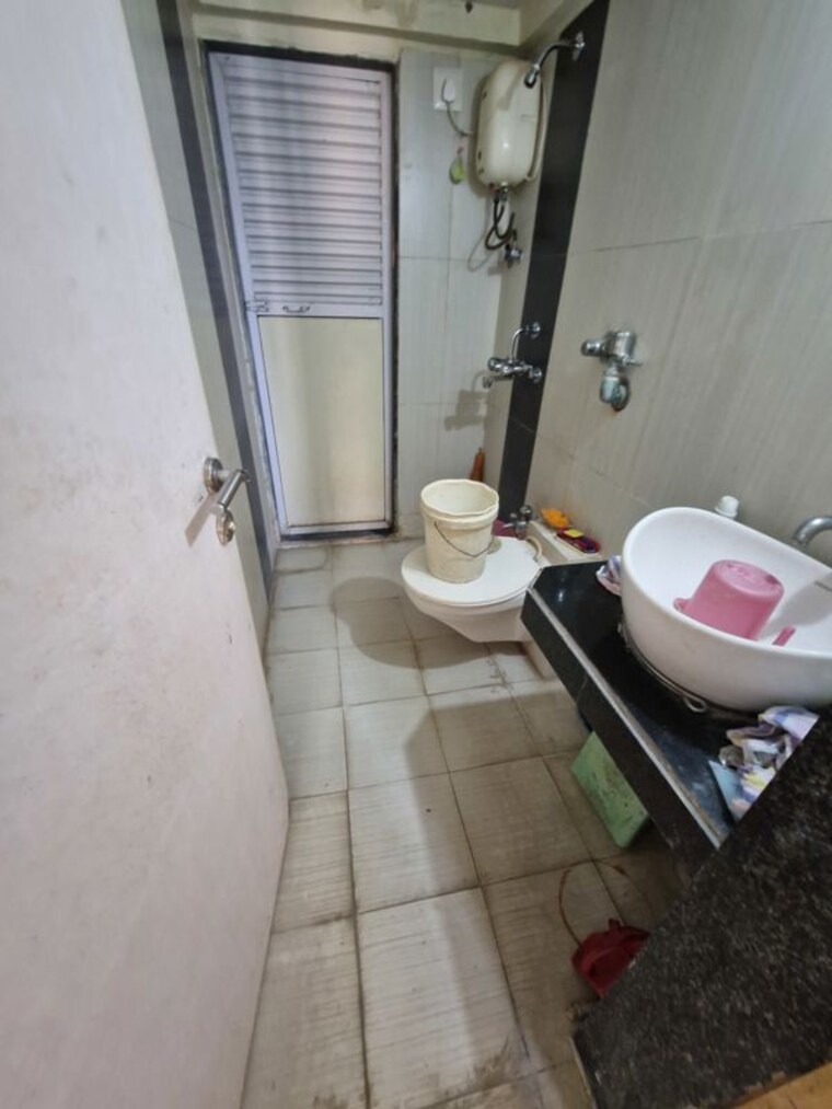 Attached Bathroom, rustomjee-avenue-h 2 Bedroom 584 Sq.Ft. Apartment In Virar West Palghar 10769166