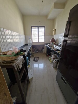 Kitchen in 2 BHK Apartment at Rustomjee Avenue H, Virar West – for Sale