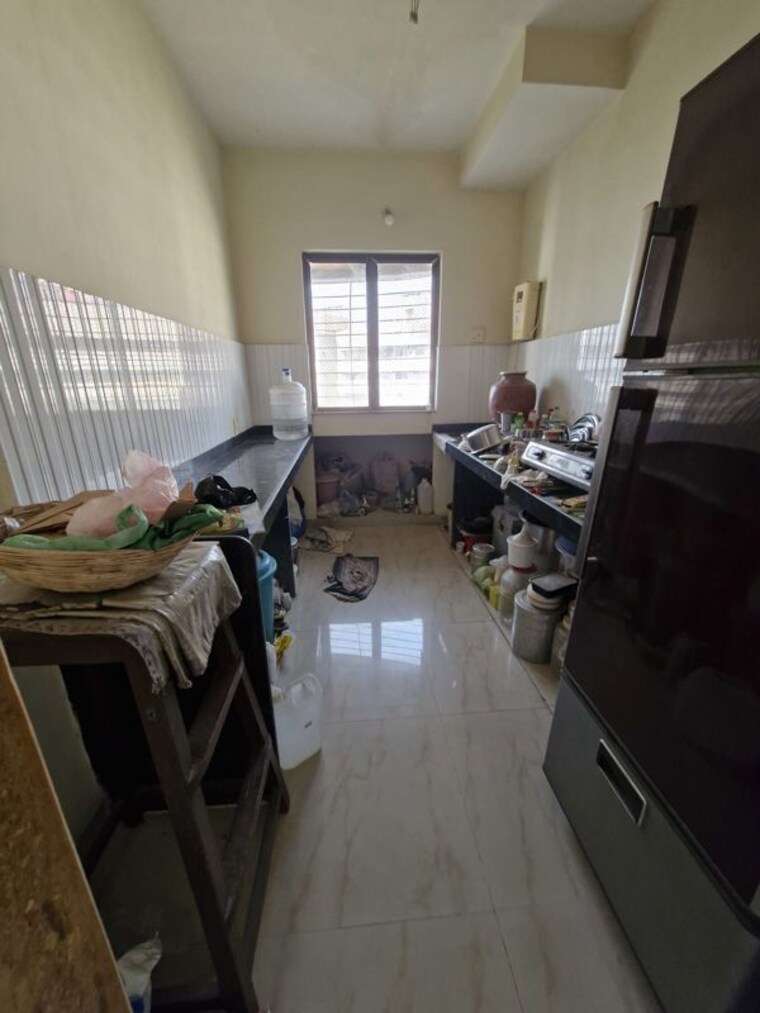 Kitchen, rustomjee-avenue-h 2 Bedroom 584 Sq.Ft. Apartment In Virar West Palghar 10769166