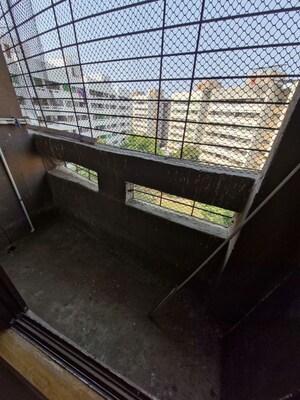 Balcony in 2 BHK Apartment at Rustomjee Avenue H, Virar West – for Sale