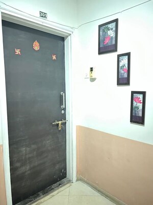 Furnished Amenities in 2 BHK Apartment at M.K Morya Heights, Kharghar – for Rent
