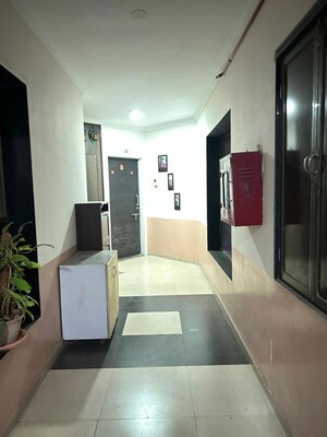 Team Area in 2 BHK Apartment at M.K Morya Heights, Kharghar – for Rent