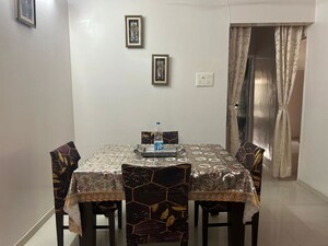 Living Room in 2 BHK Apartment at M.K Morya Heights, Kharghar – for Rent