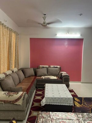 2 BHK Apartment For Rent in M.K Morya Heights, Kharghar