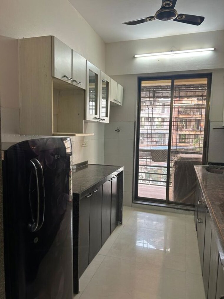 Kitchen, m-k-morya-heights 2 Bedroom 900 Sq.Ft. Apartment In Kharghar Navi Mumbai 10769190