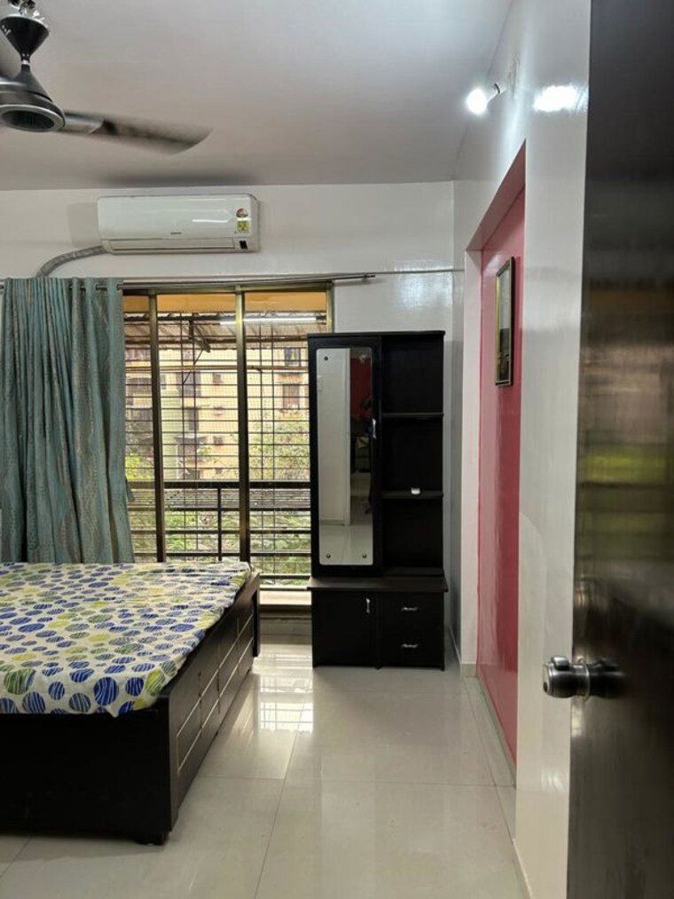 Bedroom, m-k-morya-heights 2 Bedroom 900 Sq.Ft. Apartment In Kharghar Navi Mumbai 10769190