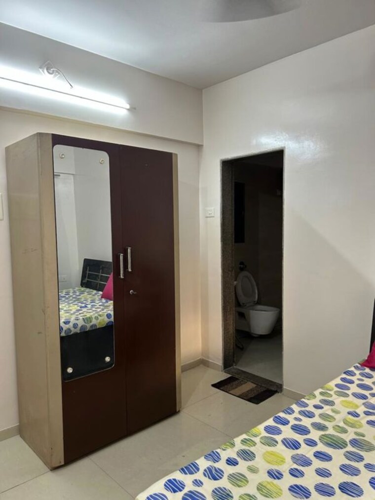Bedroom, m-k-morya-heights 2 Bedroom 900 Sq.Ft. Apartment In Kharghar Navi Mumbai 10769190
