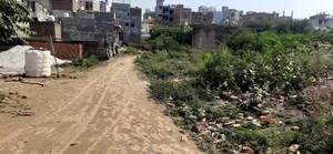  Plot – Exterior View View at Aya Nagar - for Sale