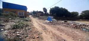  Plot – Exterior View View at Aya Nagar - for Sale
