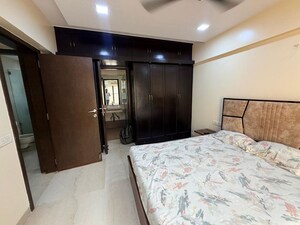 Bedroom in 2 BHK Apartment at Bandra West – for Rent