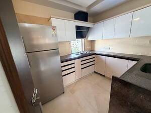 Kitchen in 2 BHK Apartment at Bandra West – for Rent