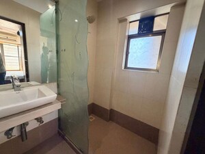 Bathroom in 2 BHK Apartment at Bandra West – for Rent