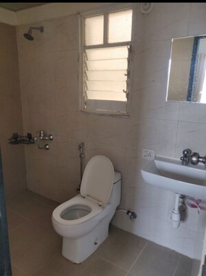 Bathroom in 2 BHK Apartment at Rachana Bella Casa, Baner – for Sale