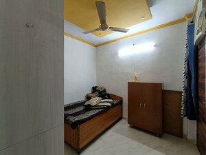Bedroom in 3 BHK Builder Floor at Shivalik Colony – for Rent