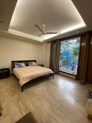 3 BHK Builder Floor For Rent in Shivalik Colony