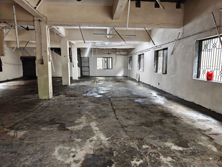 Team Area, ttc-midc-industrial-area Commercial Warehouse 1050 Sq.Mt. In Rabale Navi Mumbai 10769217