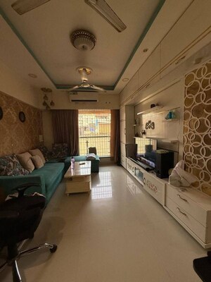 1 BHK Apartment For Rent in Anjali Chs Varsova, Versova