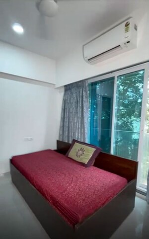 Bedroom in 1 BHK Apartment at Chembur – for Rent