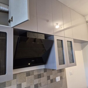 Kitchen in 3 BHK Apartment at Prestige Smart City, Sarjapur Road – for Rent