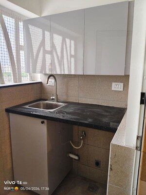 Kitchen in 3 BHK Apartment at Prestige Smart City, Sarjapur Road – for Rent