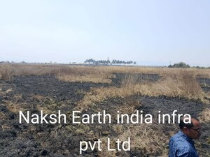 Plot Area in  Plot at Uran – for Sale