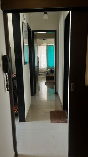 Building Lobby in 2 BHK Apartment at Lake Pleasant, Powai – for Rent