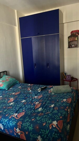 Bedroom in 2 BHK Apartment at Lake Pleasant, Powai – for Rent