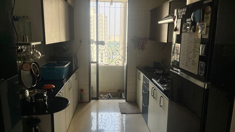 Kitchen, lake-pleasant 2 Bedroom 910 Sq.Ft. Apartment In Powai Mumbai 10769240
