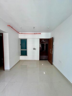 Building Lobby in 1 BHK Apartment at Kalpataru Immensa, Kolshet Road – for Sale