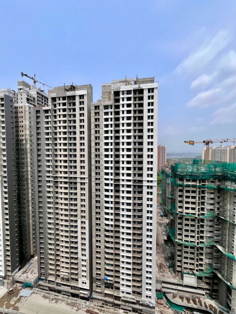 Exterior View, kalpataru-immensa 1 Bedroom 550 Sq.Ft. Apartment In Kolshet Road Thane 10769241