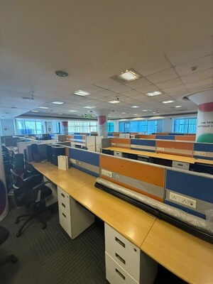 Team Area in  Office Space at Worli – for Sale