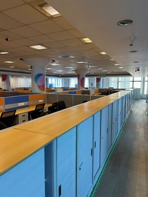 Balcony in  Office Space at Worli – for Sale