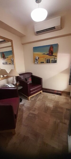 Living Room in  Office Space at Sun Mill Compound, Lower Parel – for Sale