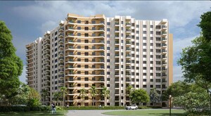 3 BHK Apartment – Exterior View View at Birla Trimaya, Devanahalli - for Sale