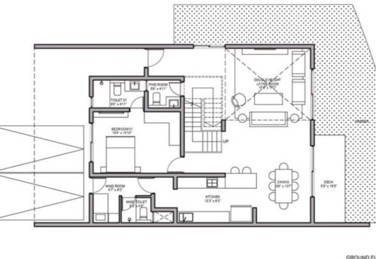 Floor Plan, birla-trimaya 3 Bedroom 1090 Sq.Ft. Apartment In Devanahalli Bangalore 10769251