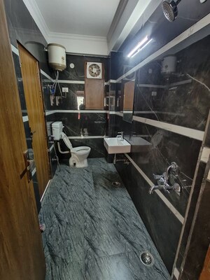Kitchen in 1 BHK Apartment at Sainik Farm – for Rent