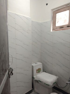 Bathroom in 2 BHK Builder Floor at Neb Sarai – for Rent