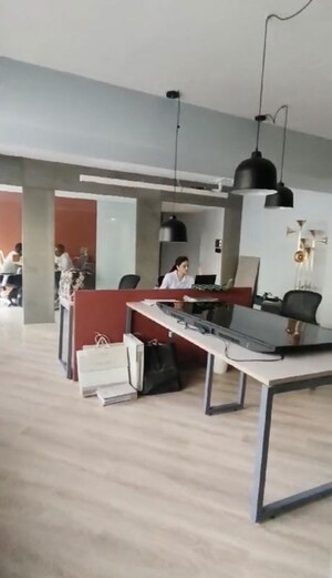 Team Area in  Office Space at Lower Parel – for Sale