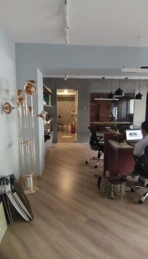 Gym in  Office Space at Lower Parel – for Sale
