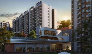 3 BHK Apartment – Exterior View View at Sattva Vasanta Skye, Devanahalli - for Sale