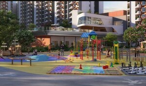 3 BHK Apartment – Exterior View View at Sattva Vasanta Skye, Devanahalli - for Sale