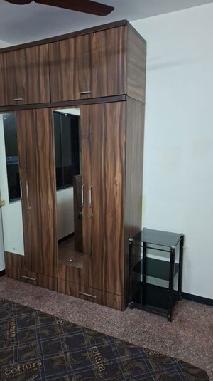 Staircase in 2 BHK Apartment at Dheeraj Darshan, Jogeshwari East – for Rent