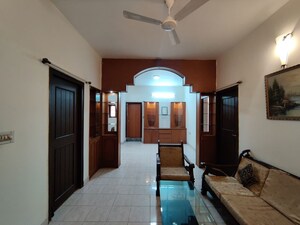 Living Room in 3 BHK Apartment at Vibhutipura – for Sale