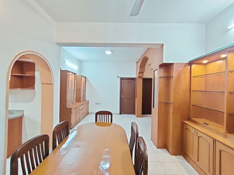 Kitchen, vibhutipura 3 Bedroom 1412 Sq.Ft. Apartment In Vibhutipura Bangalore 10769278