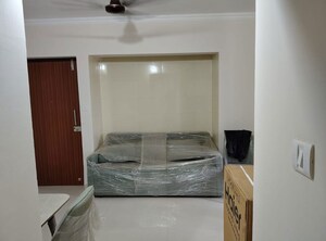 Common Area in 1 BHK Apartment at Raunak Bliss, Ghodbunder Road – for Rent