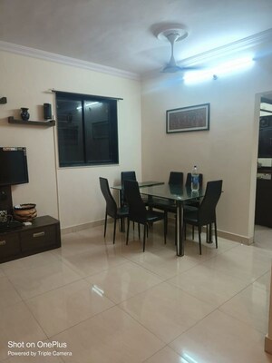 Room in 2 BHK Apartment at Sector 16 Kopar Khairane – for Rent