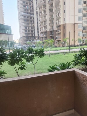 2.5 BHK Apartment – Exterior View View at Sector 107 - for Rent